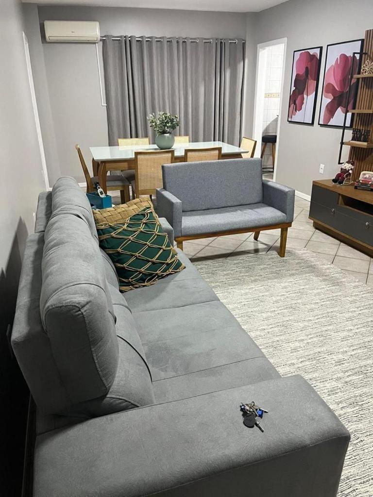 Apartamento Na Melhor Localizacao Da Meia Praia Itapema Exterior foto